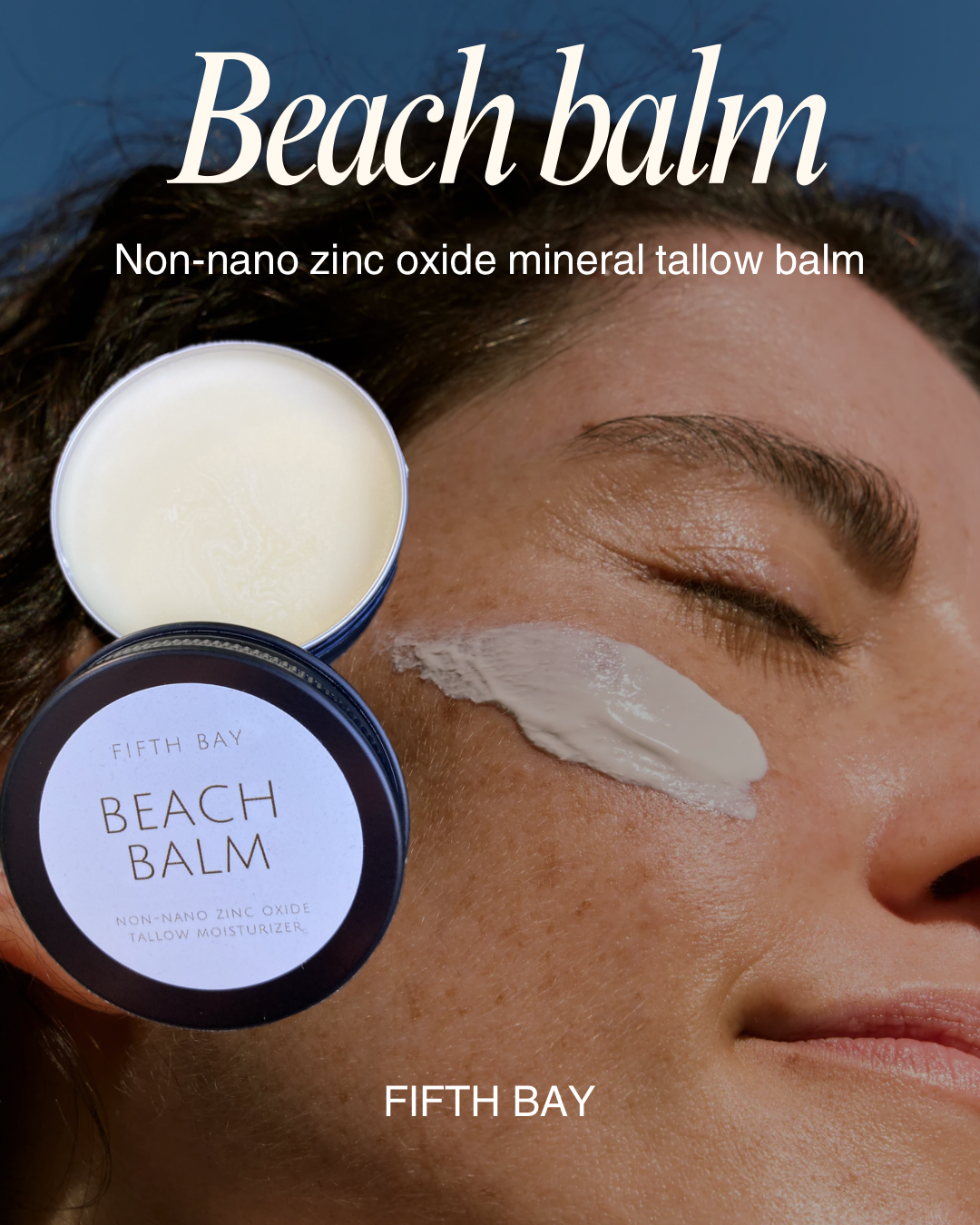 Beach balm