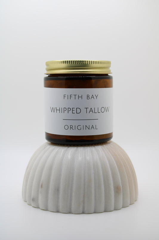 Original whipped tallow