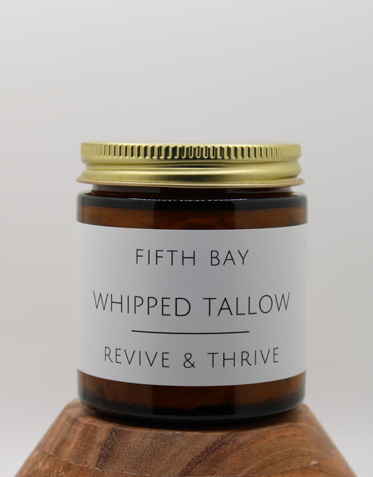 Revive and Thrive Whipped tallow