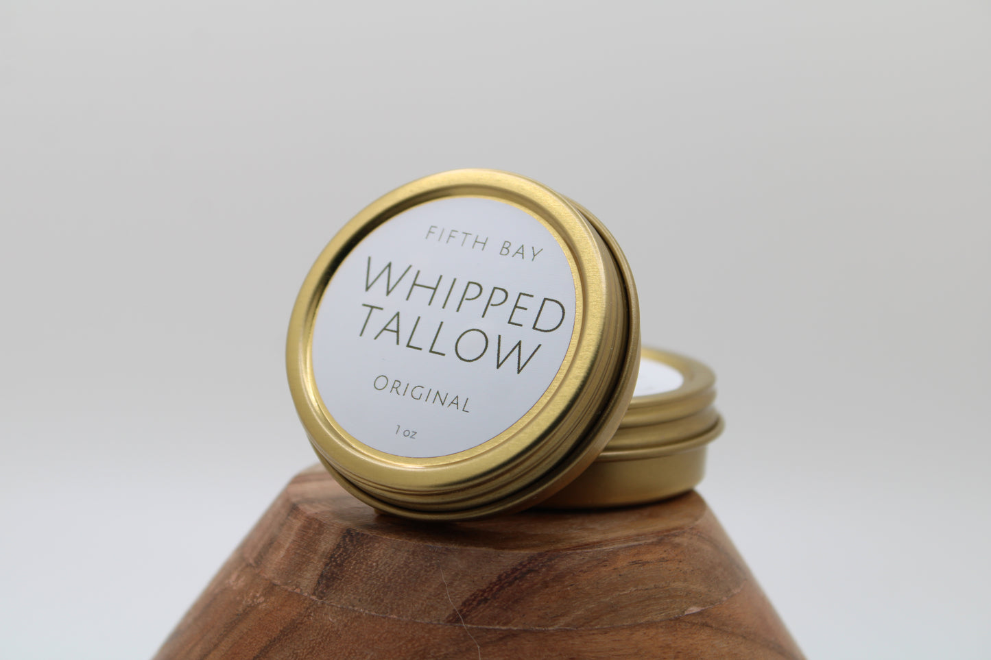 Original whipped tallow