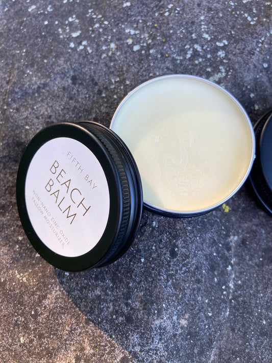Beach balm