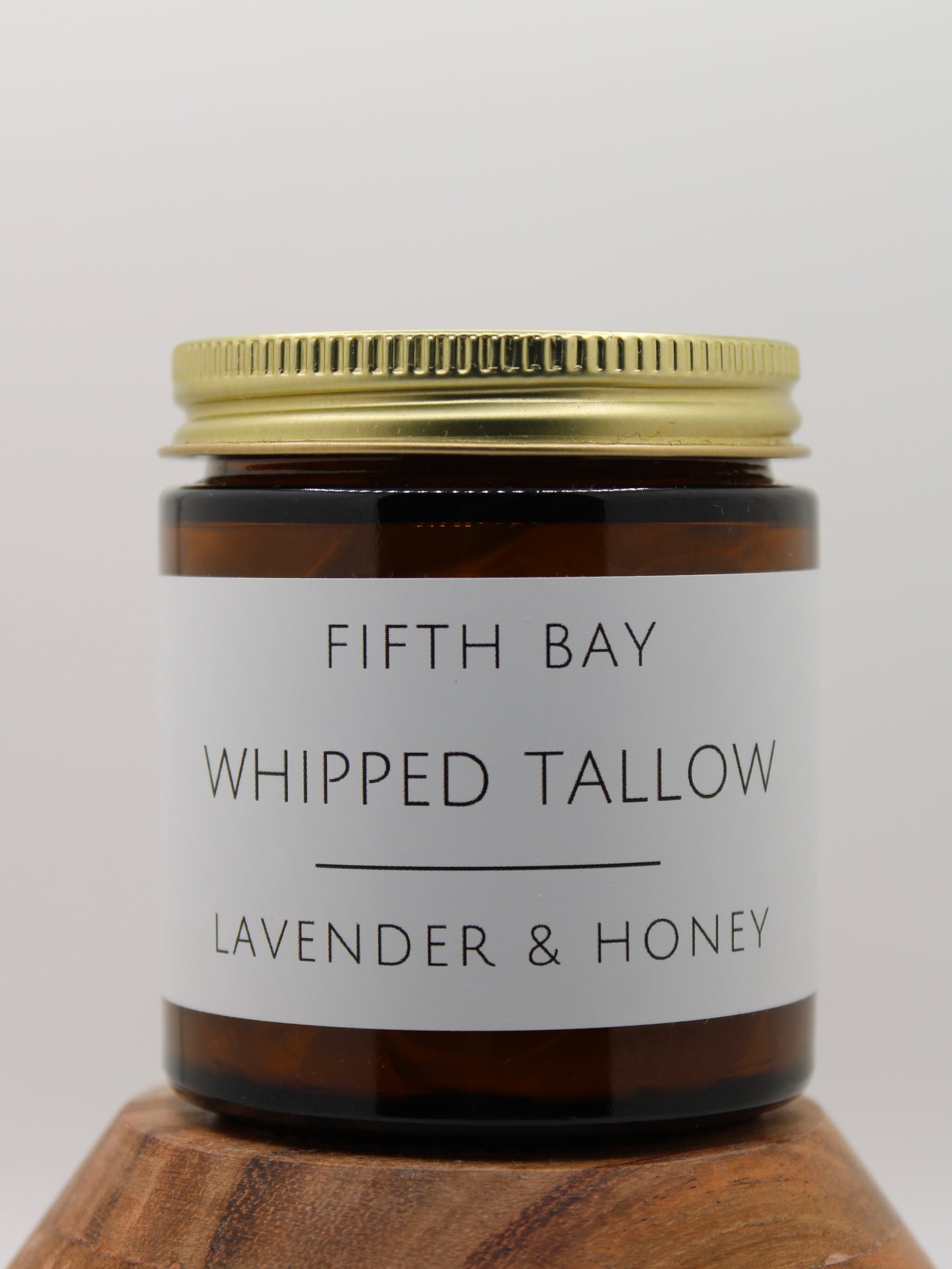 Lavender & Honey Whipped tallow