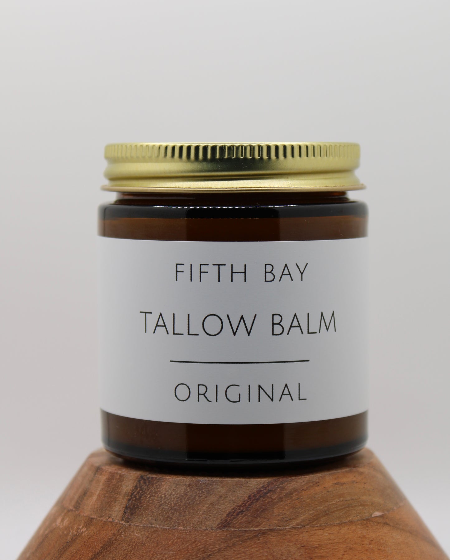 Tallow balm 4 oz Original