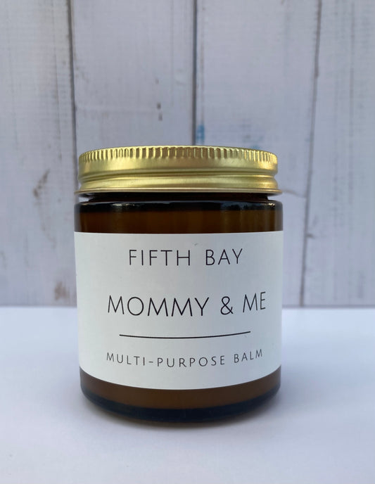 Mommy and me balm