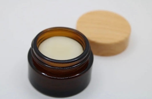 Peppermint tallow lip balm